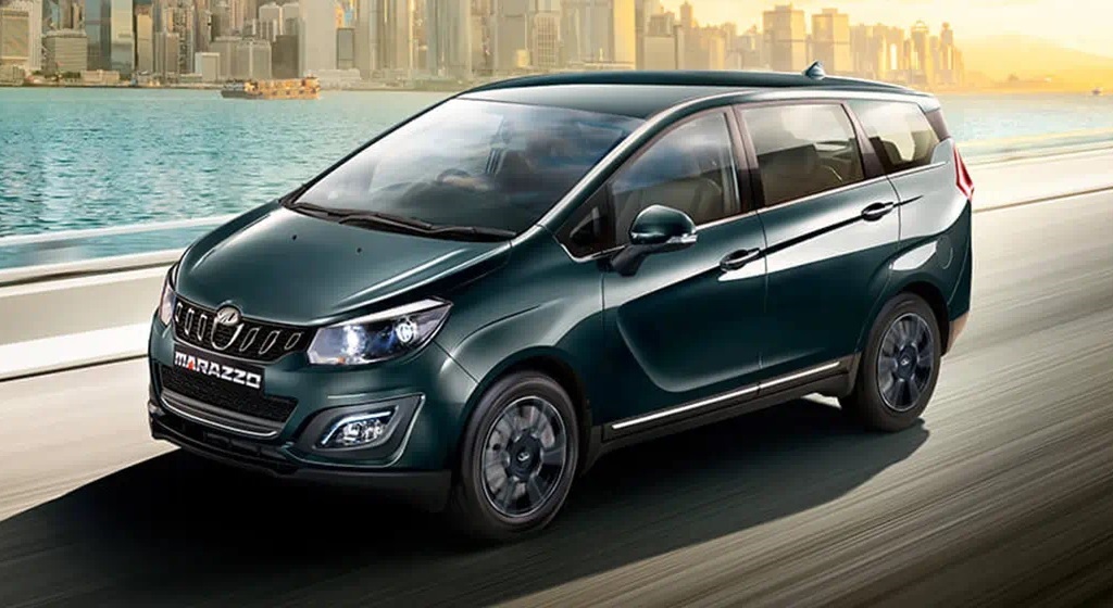 Mahindra Marazzo AMT Launch