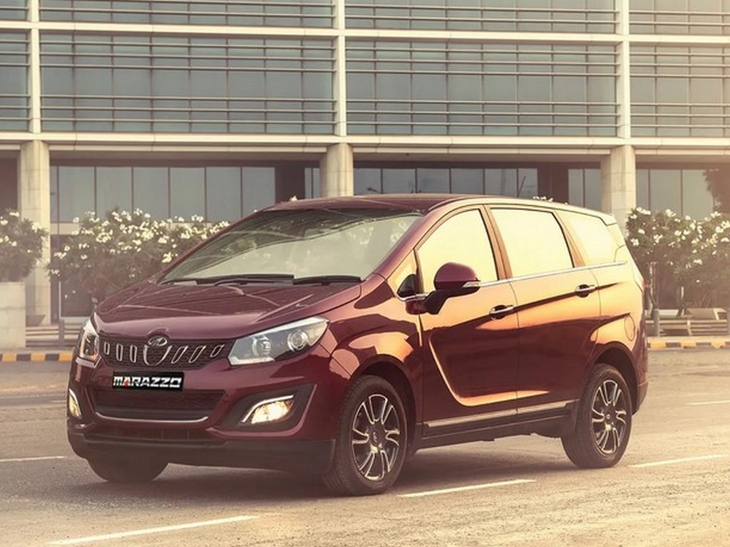 Mahindra Marazzo BS6 January 2021 UV Sales