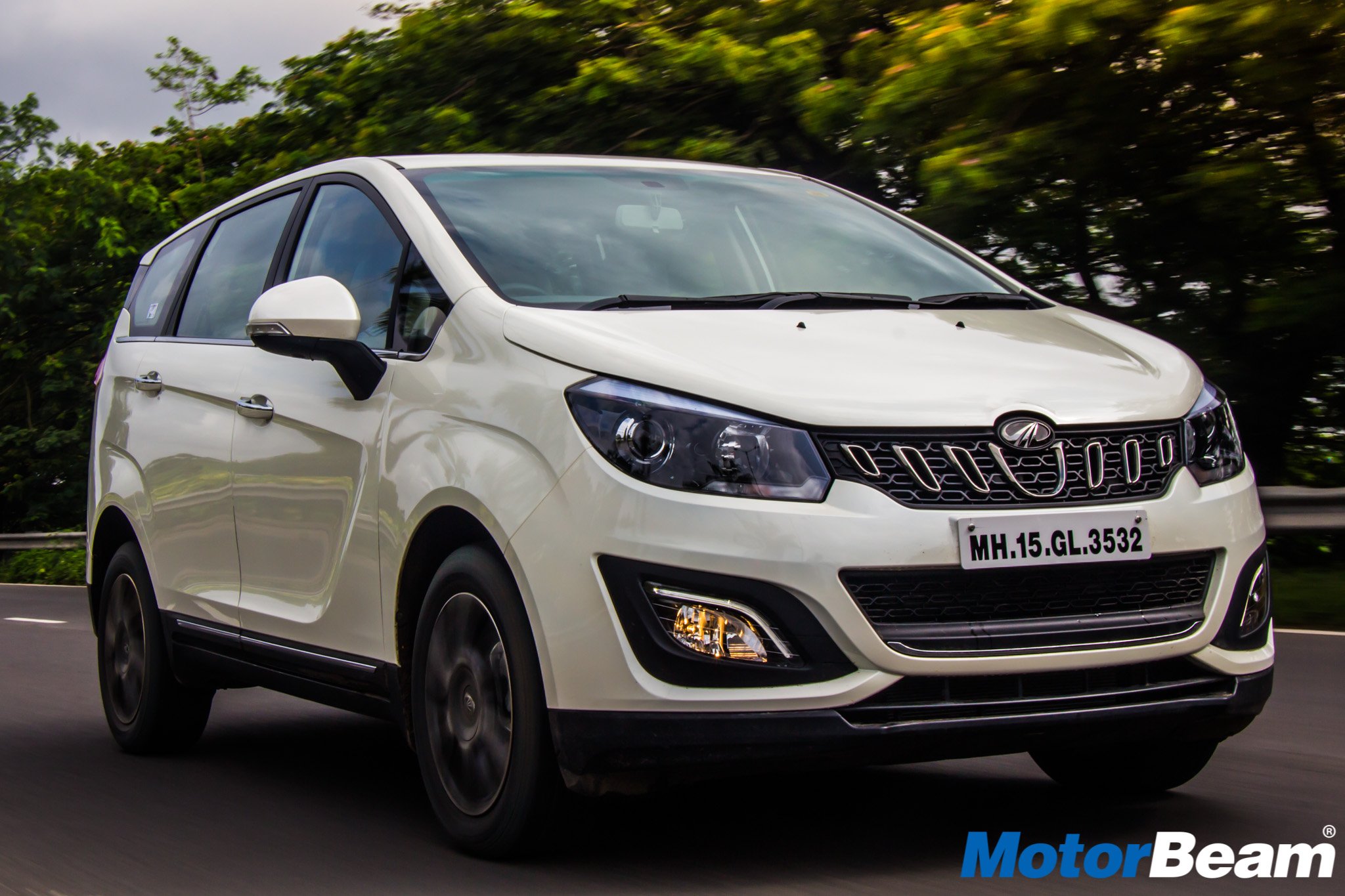 Mahindra Marazzo Review Test Drive