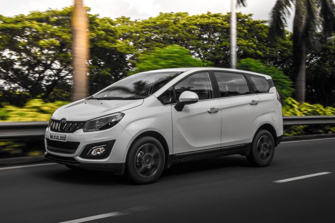 Mahindra Marazzo Video Review