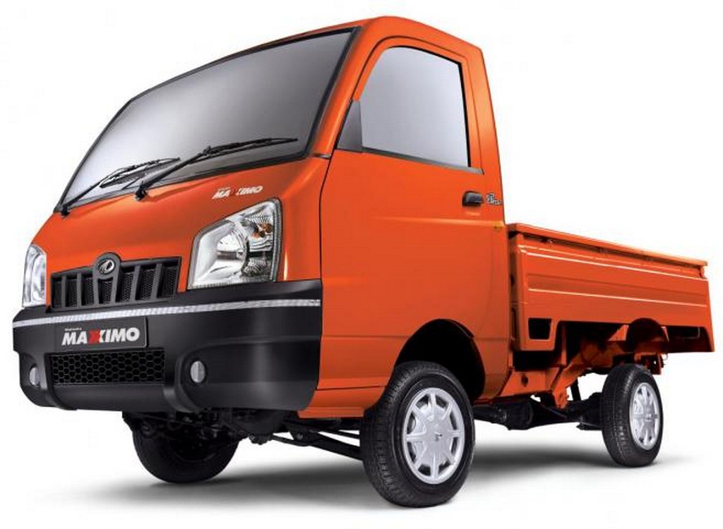 Mahindra Maxximo