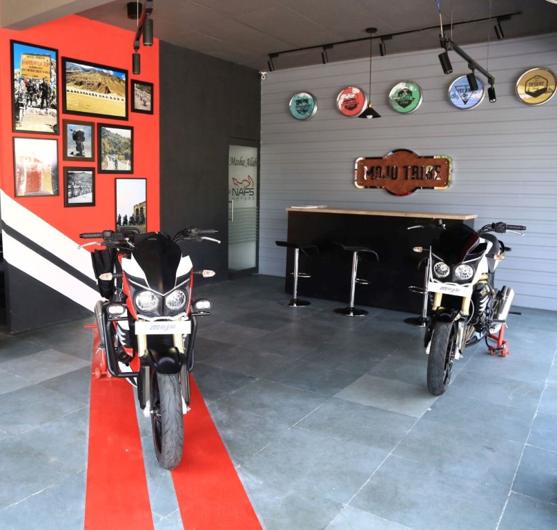 Mahindra Mojo Exclusive Dealership