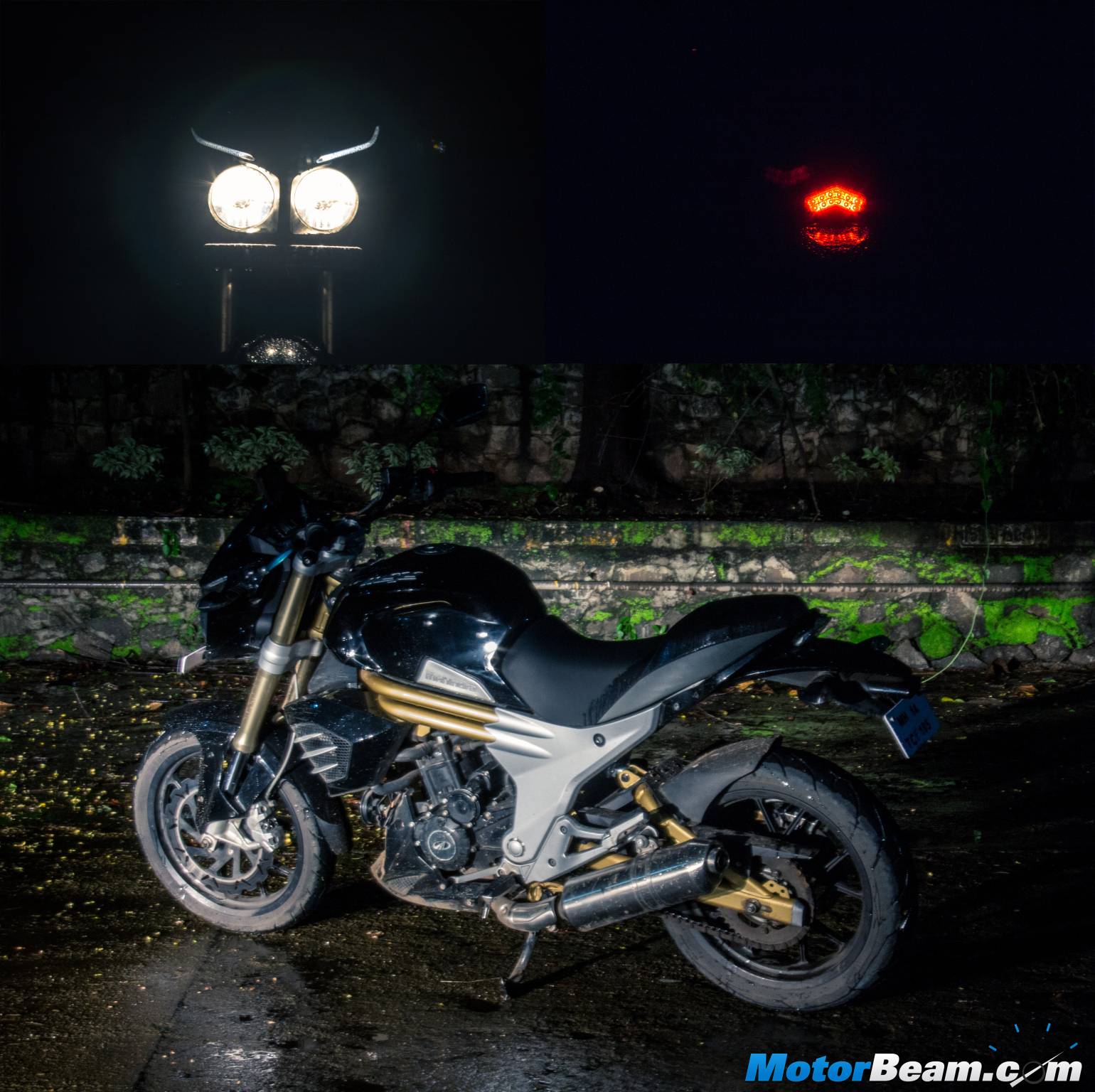 Mahindra Mojo Review