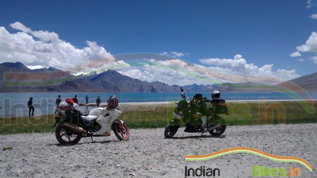 Mahindra Mojo Testing India