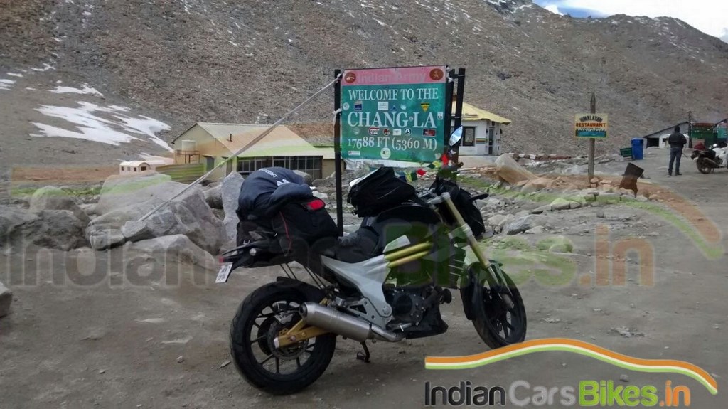 Mahindra Mojo Testing