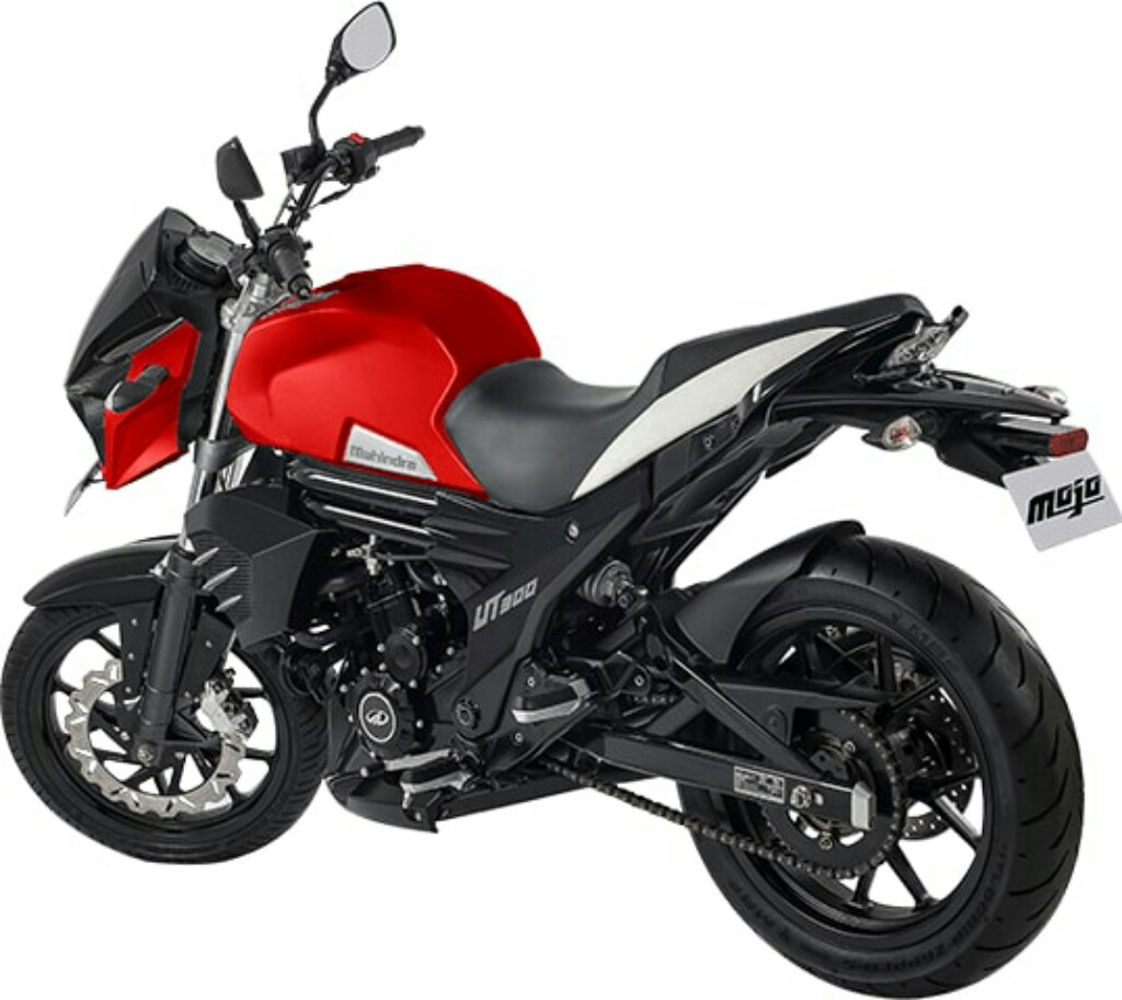 Mahindra Mojo UT 300 Features