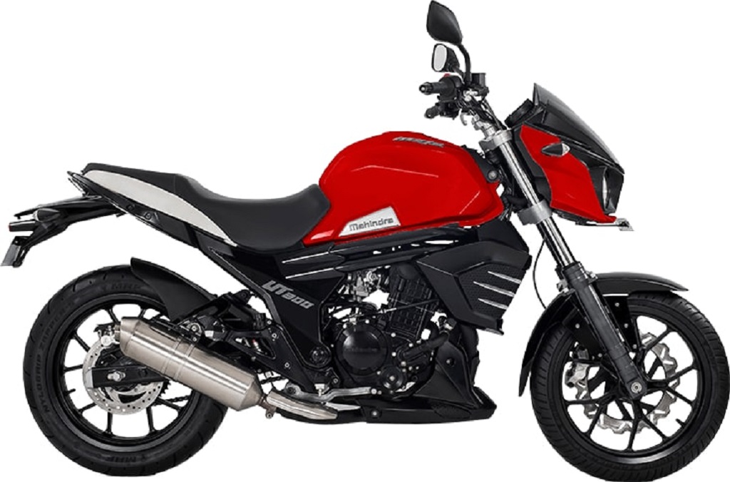 Mahindra Mojo UT 300 Price