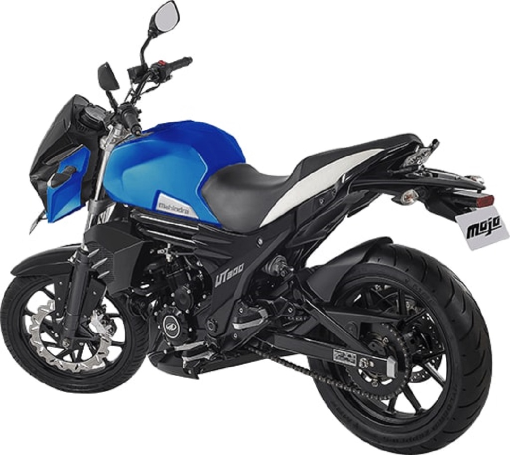 Mahindra Mojo UT 300 Specifications