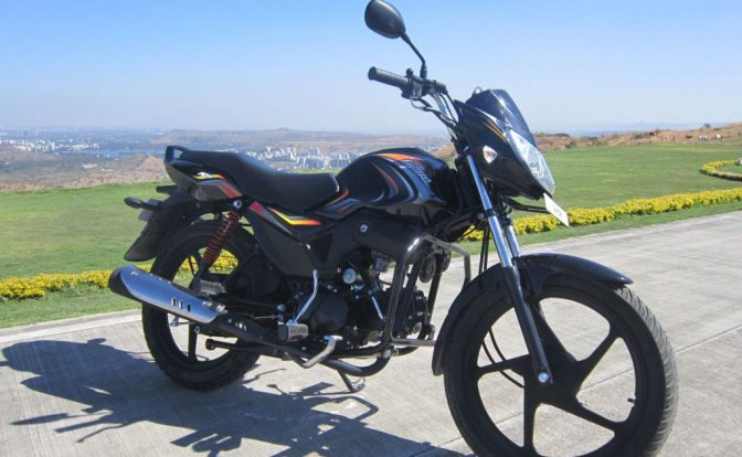 Mahindra Pantero Test Ride Review