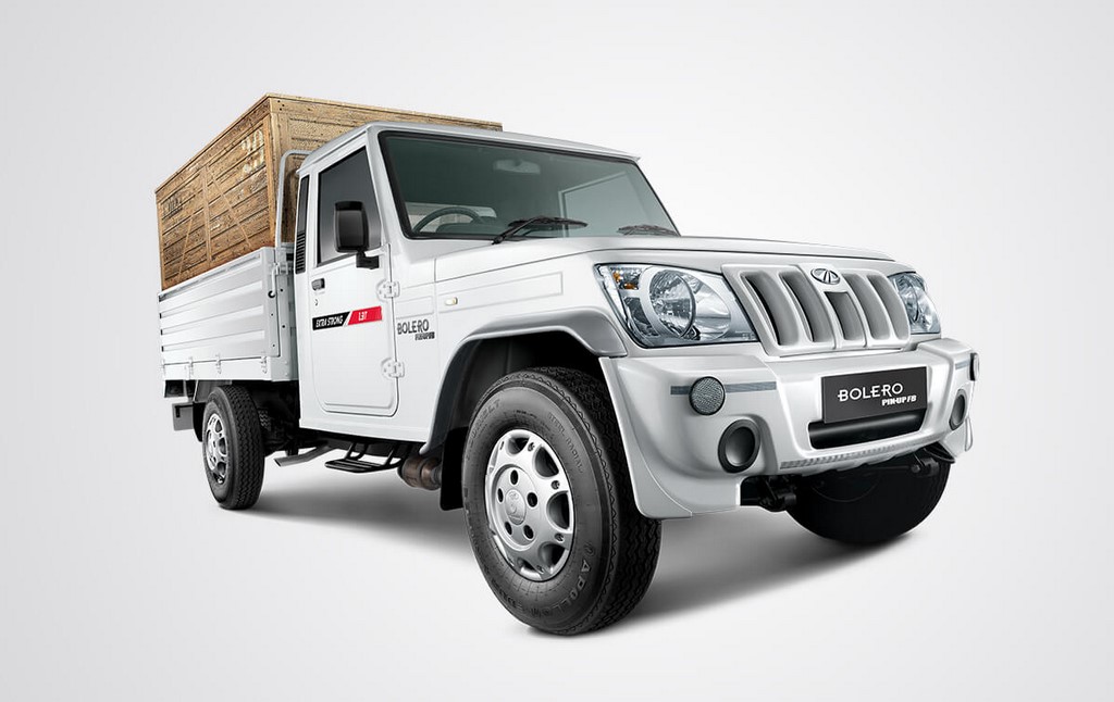 Mahindra Pickup Recall