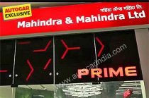 Mahindra Prime Zone