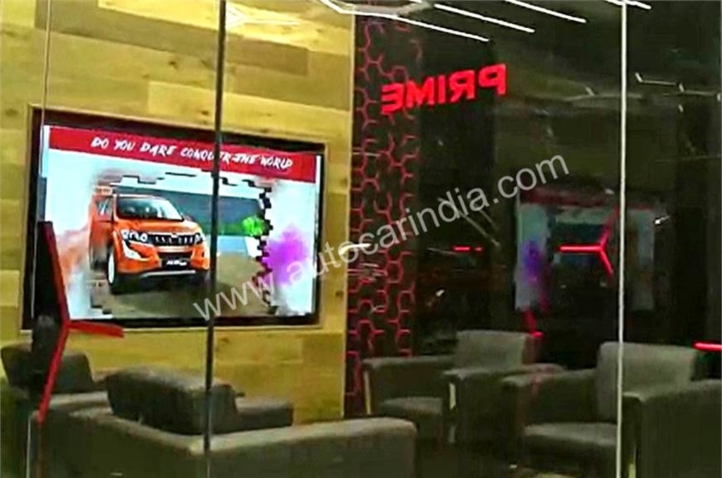 Mahindra Prime Zone Features