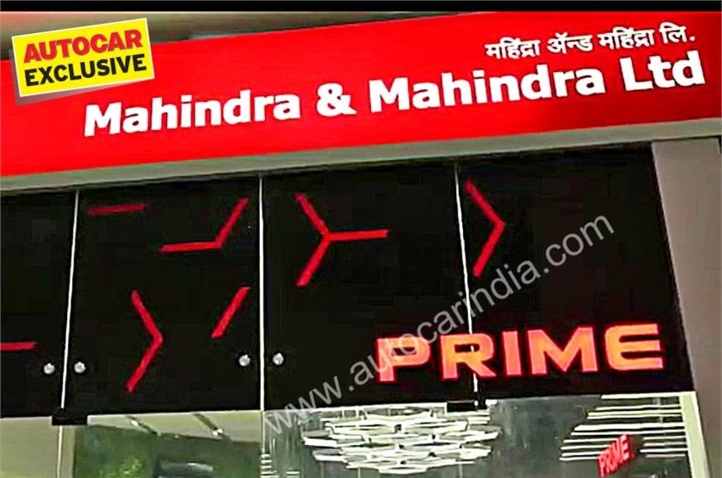 Mahindra Prime Zone