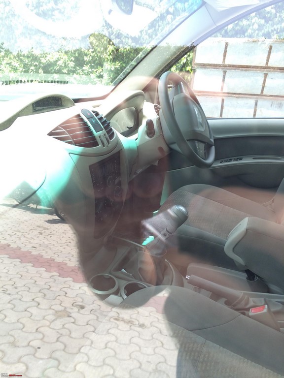 Mahindra Quanto Facelift Interiors Spied