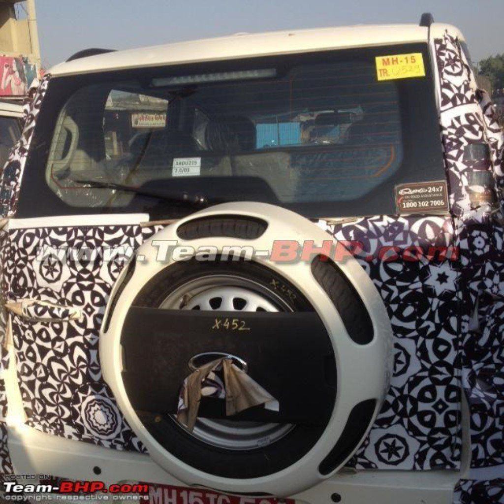 Mahindra Quanto On Test