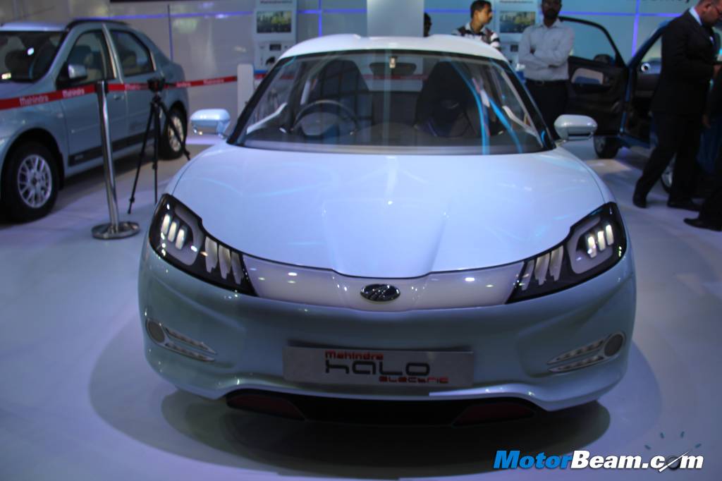 Mahindra Reva Halo 12