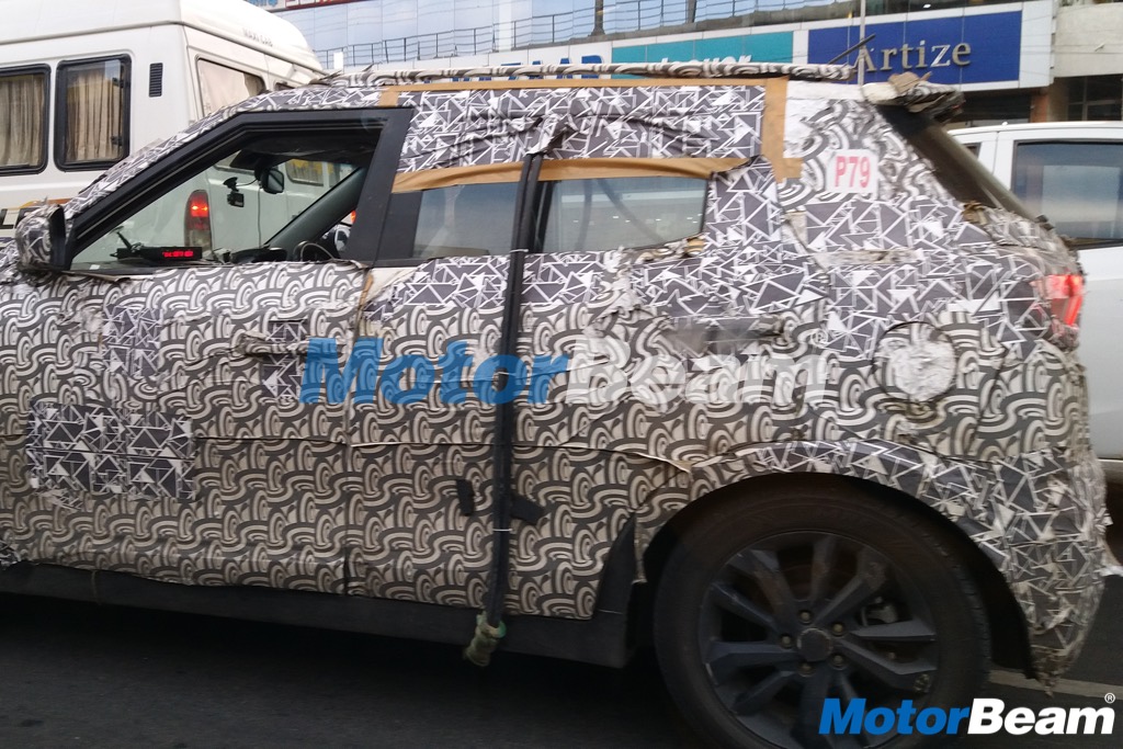 Mahindra S201 Details