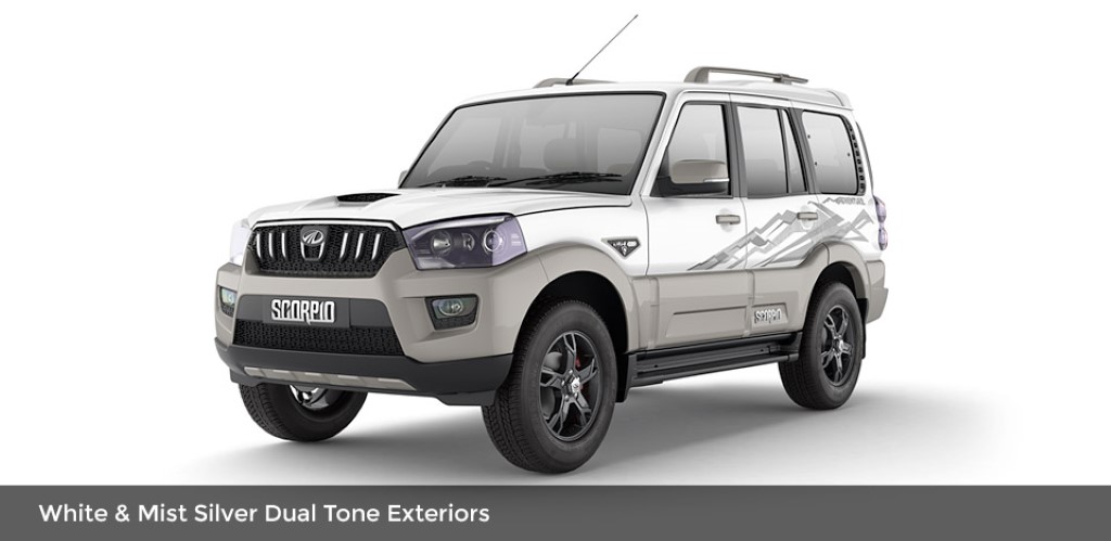 Mahindra Scorpio Adventure