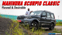 Mahindra Scorpio Classic Review