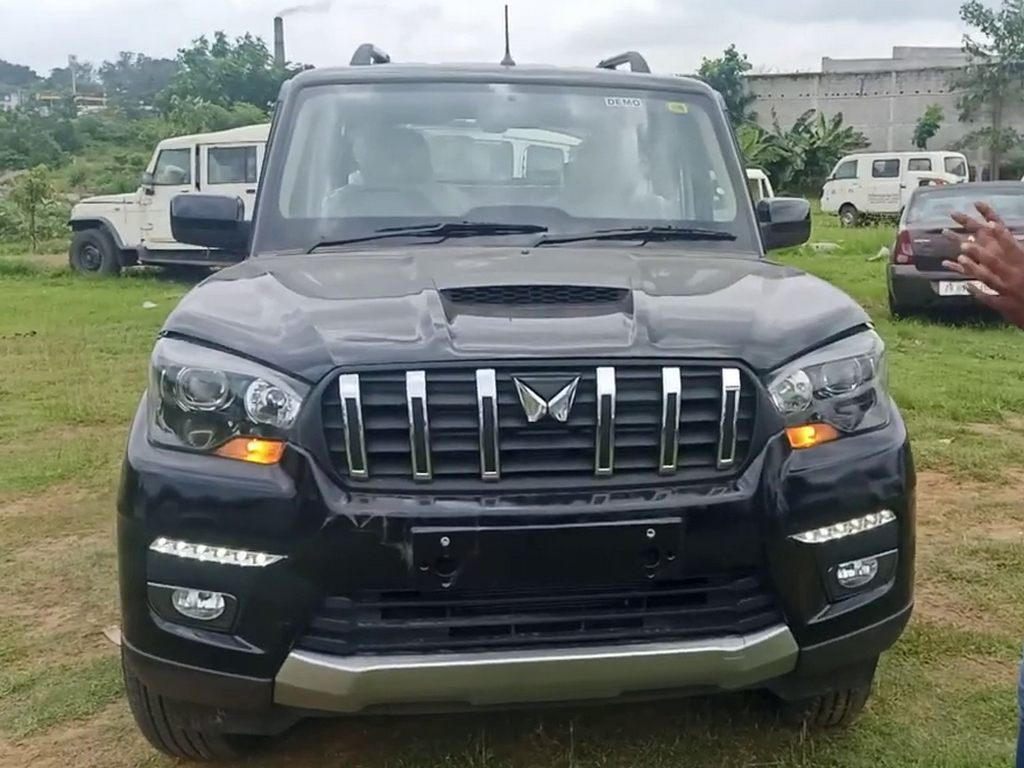Mahindra Scorpio Classic