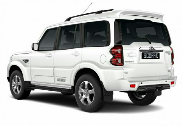 Mahindra Scorpio Facelift Specifications