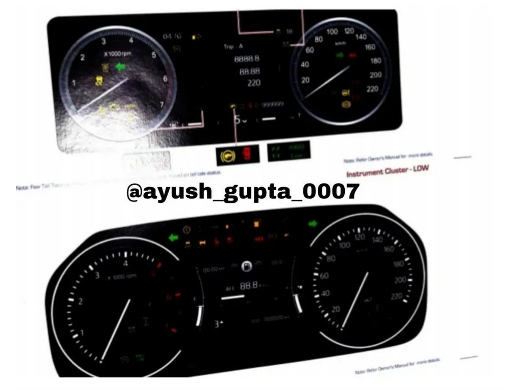 Mahindra Scorpio N Dimensions 3