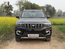 Mahindra Scorpio N Farm House