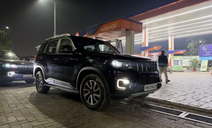 Mahindra Scorpio N Fuel Efficiency