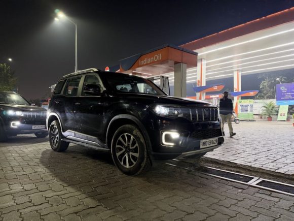 Mahindra Scorpio N Fuel Efficiency