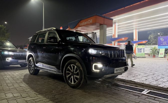 Mahindra Scorpio N Fuel Efficiency