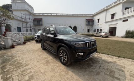 Mahindra Scorpio N Lucknow