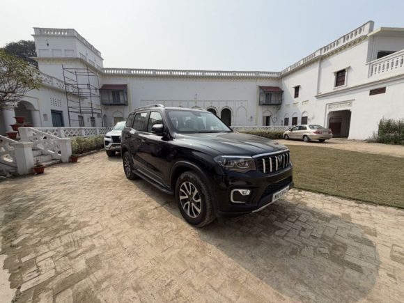 Mahindra Scorpio N Lucknow