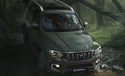 Mahindra Scorpio-N Top