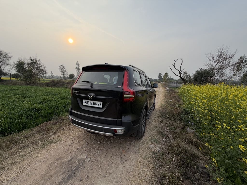 Mahindra Scorpio N Travelogue