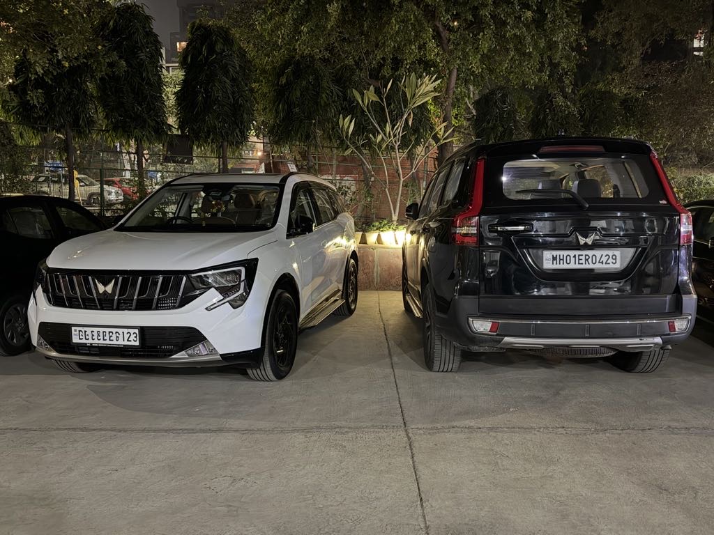 Mahindra Scorpio N & XUV 7XO