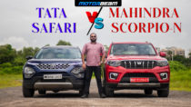Mahindra Scorpio-N vs Tata Safari