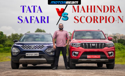Mahindra Scorpio-N vs Tata Safari