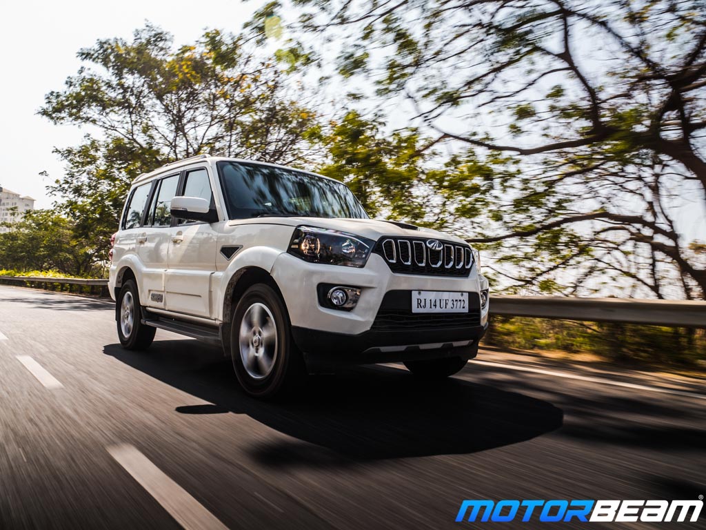 Mahindra Scorpio Pros & Cons Hindi