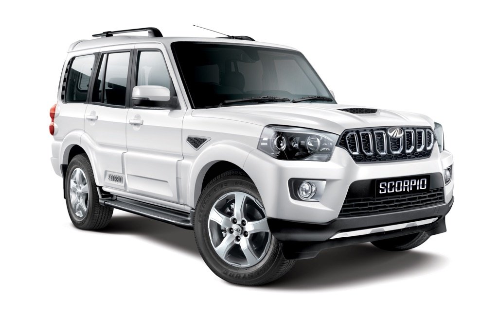 Mahindra Scorpio S9