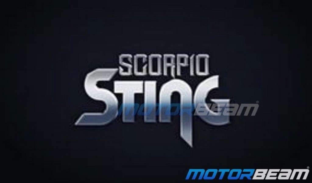 Mahindra Scorpio Sting