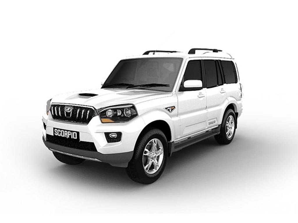 Mahindra Scorpio