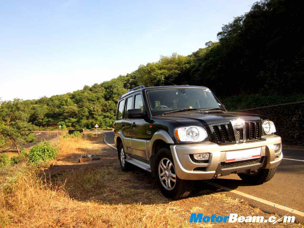 Mahindra Scorpio long term