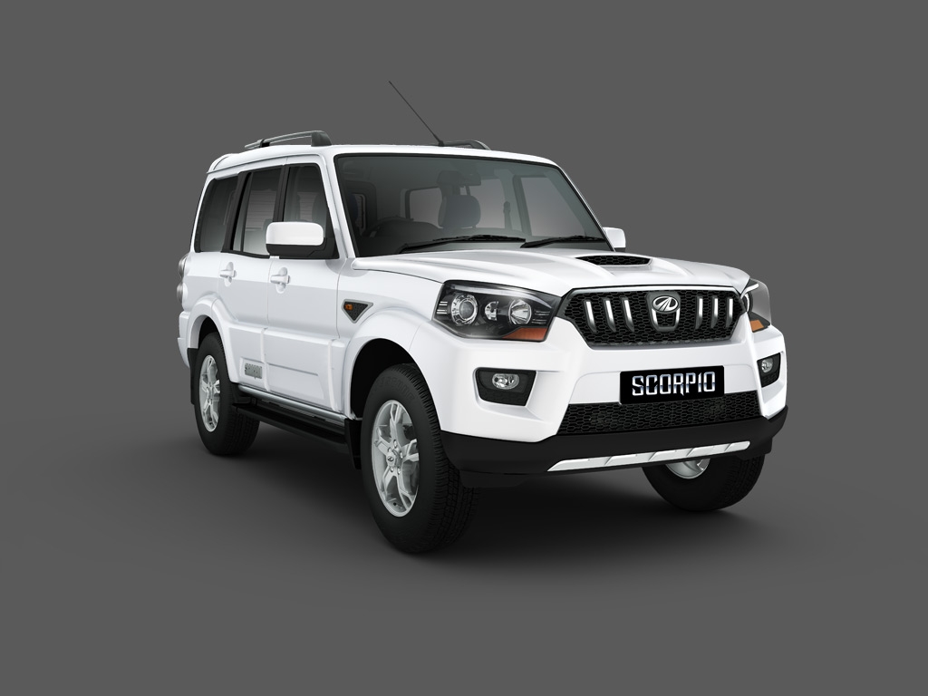 Mahindra Scorpio