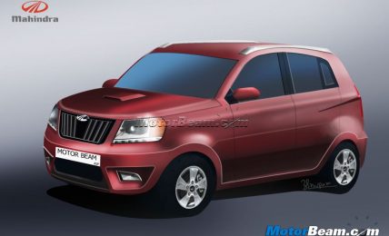 Mahindra Sub Compact SUV