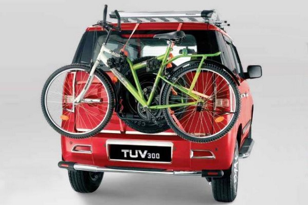 Mahindra TUV300 Add Ons