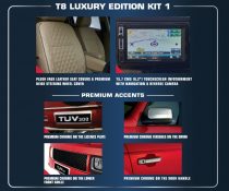 Mahindra TUV300 Luxury Edition Kit