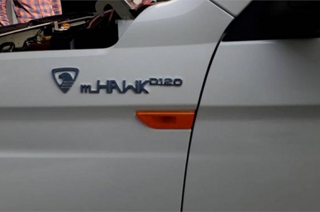 Mahindra TUV300 Plus Engine
