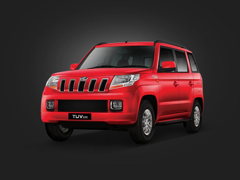 Mahindra TUV300