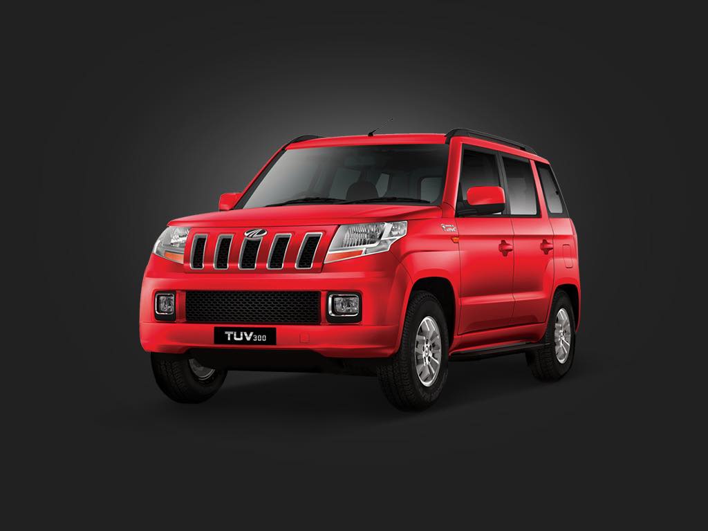 Mahindra TUV300