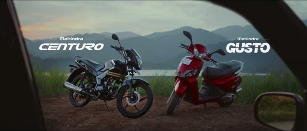 Mahindra TV Commercial